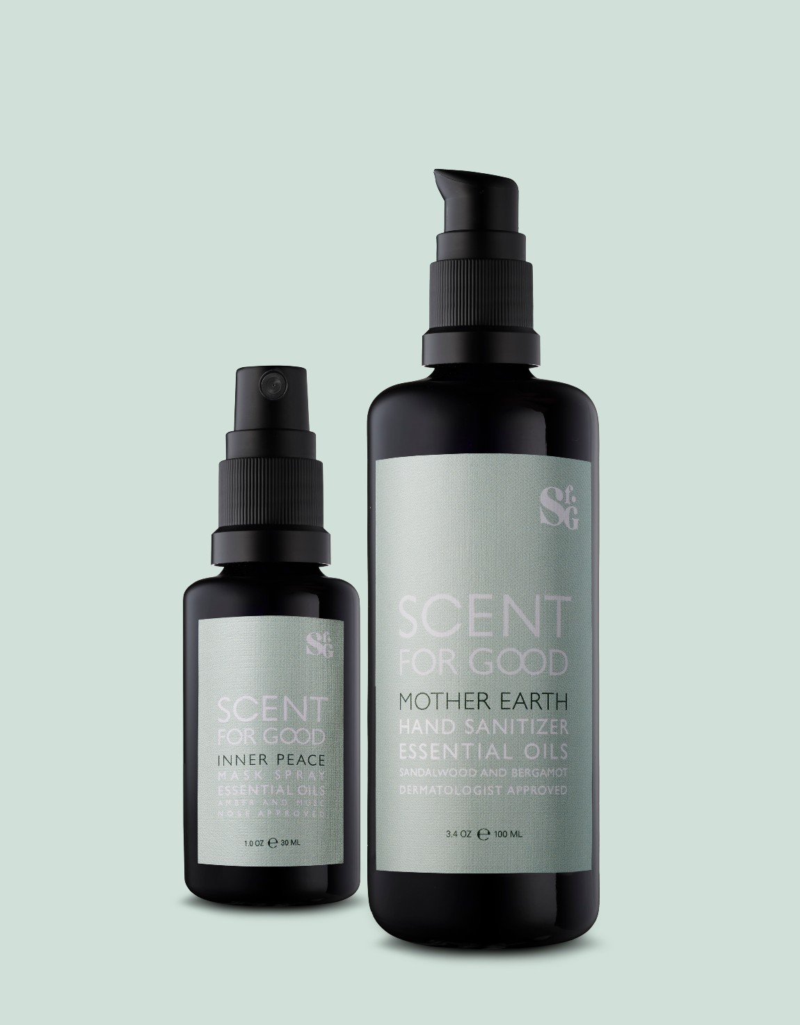 Sisters & Founders of 12.29 Embark On A New Venture: Scent For Good